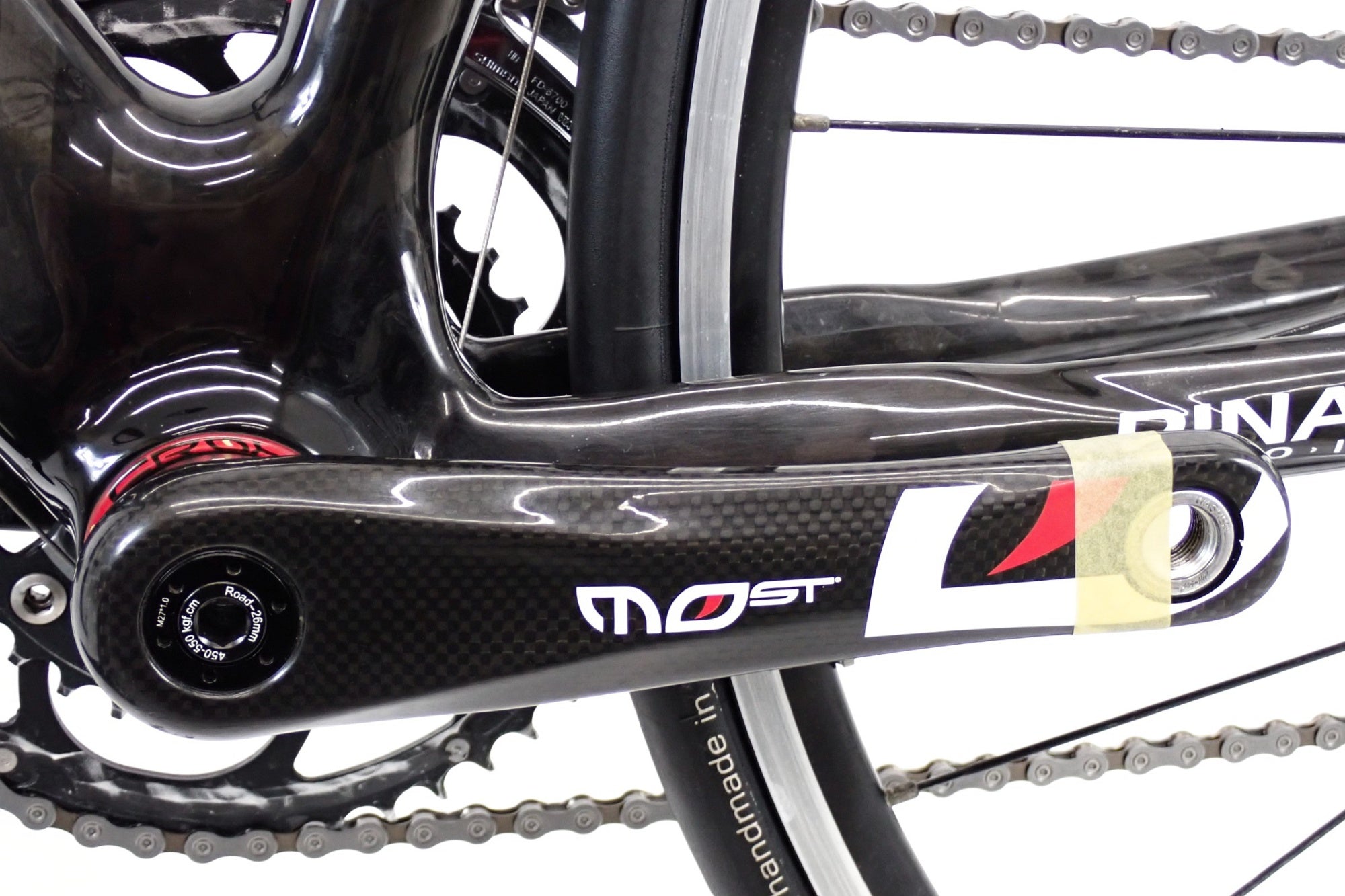 PINARELLO 「ピナレロ」 FP5 CARBON 2008年モデル ロードバイク / 伊勢崎店