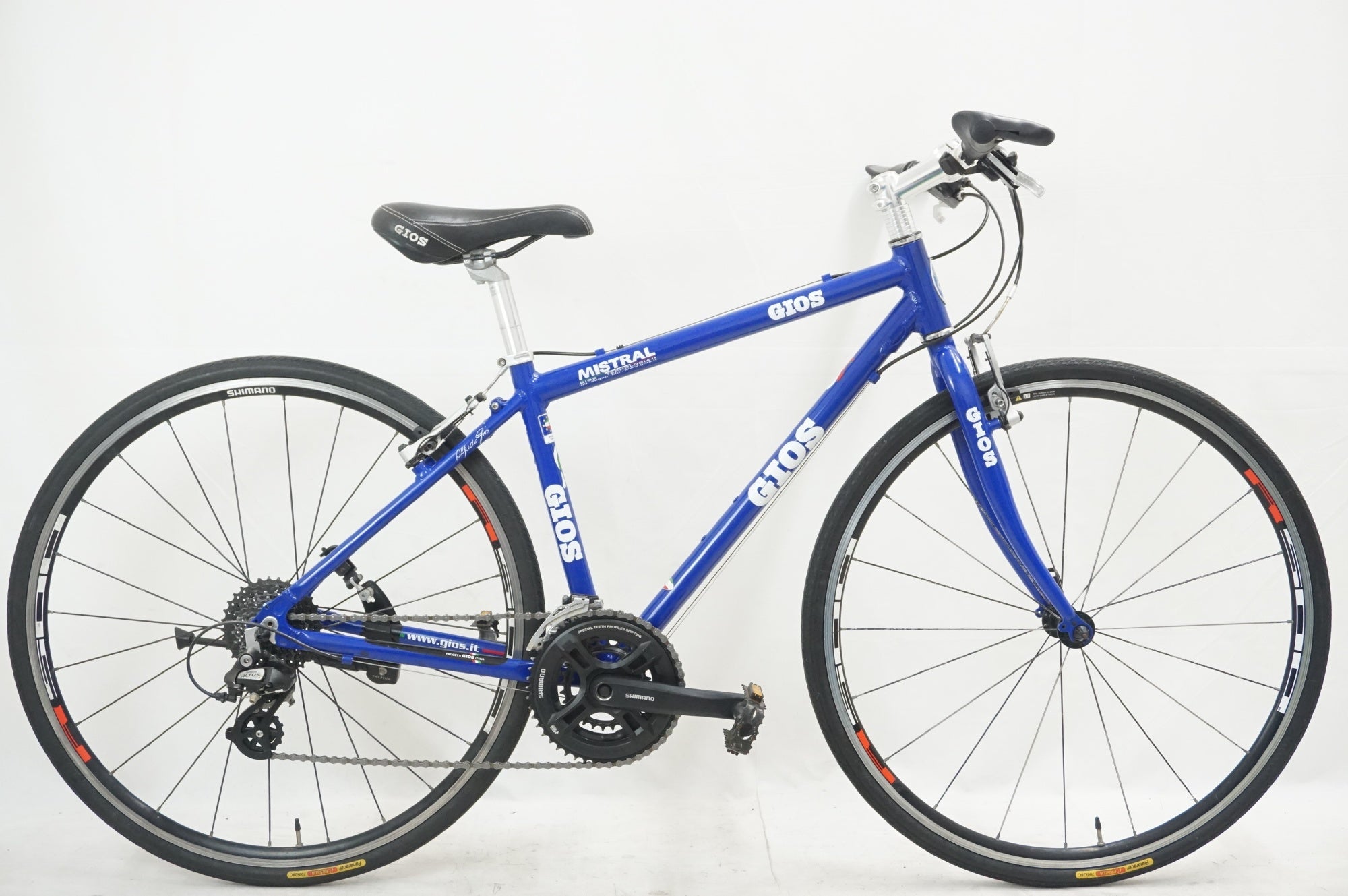 GIOS 「ジオス」 MISTRAL 2016年頃 クロスバイク / 福岡