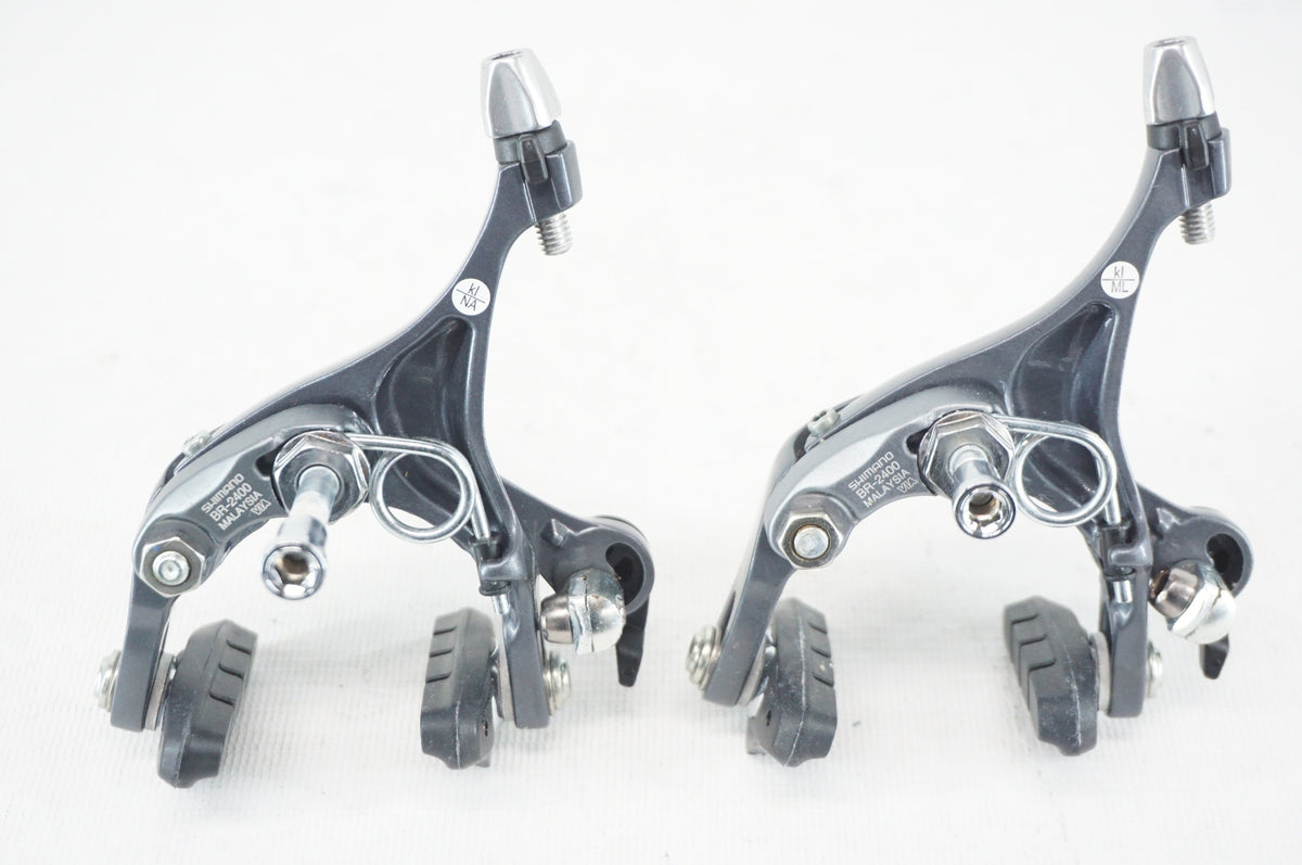 SHIMANO 「シマノ」 CLARIS BR-2400 キャリパーブレーキセット / 阪急塚口店