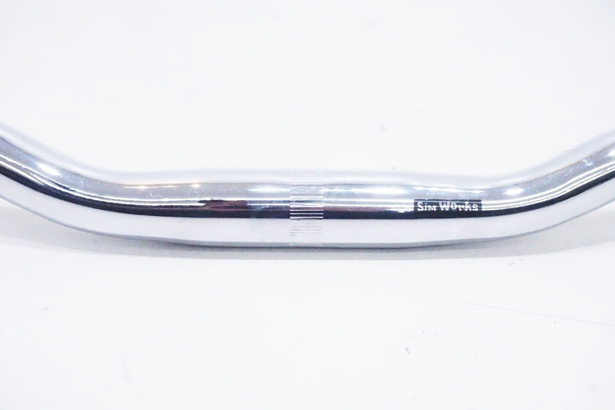 NITTO x SIM WORKS「ニットー×シムワークス」 SW14 φ25.2 670mm ハンドル/ 京都西院店