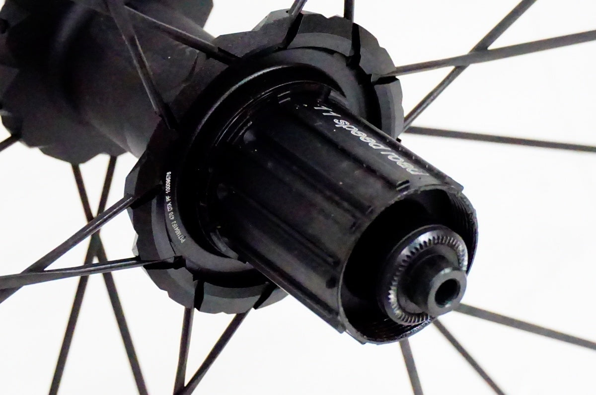 DT SWISS 「ディーティースイス」 PR1400 DICUT シマノ11速 ホイールセット / 名古屋大須店