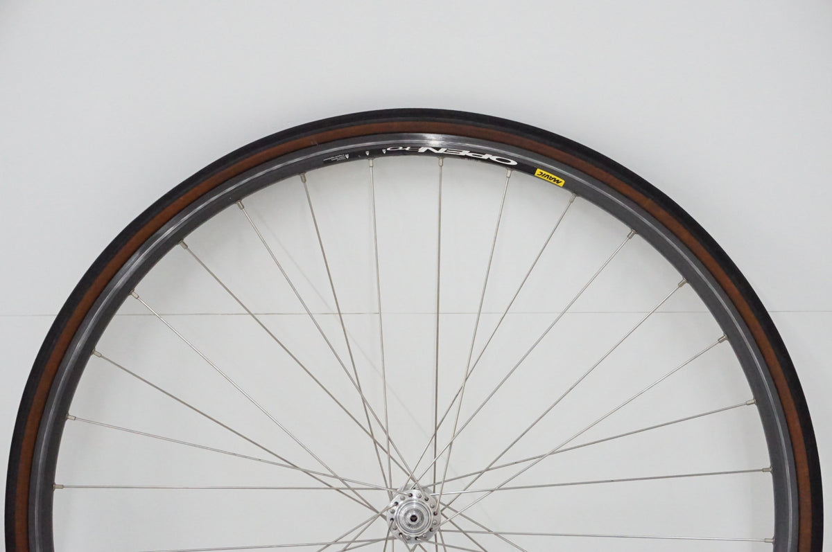 MAVIC 「マビック」 OPEN PRO ハブ WHITE INDUSTRIES T11 シマノ11S ホイールセット / 浜松店