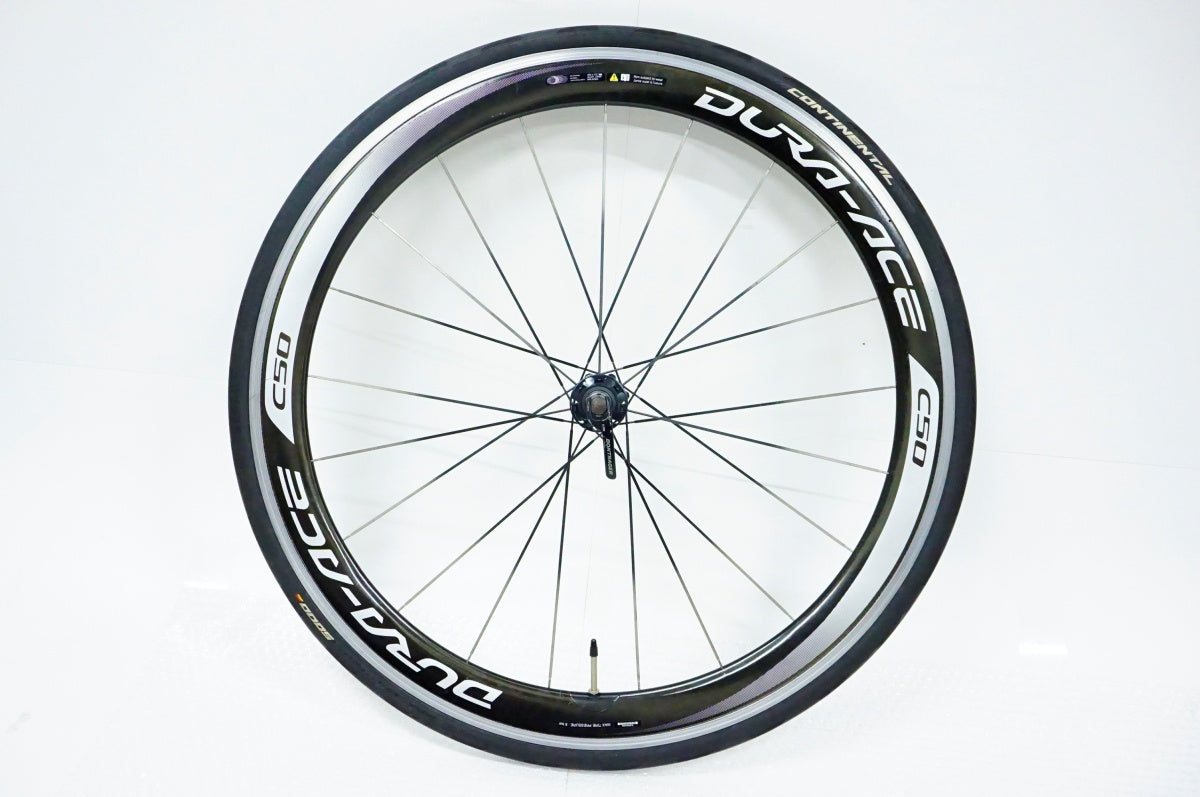 SHIMANO 「シマノ」 DURA-ACE WH-9000 C50 CL シマノ11速 リアホイール / 名古屋大須店