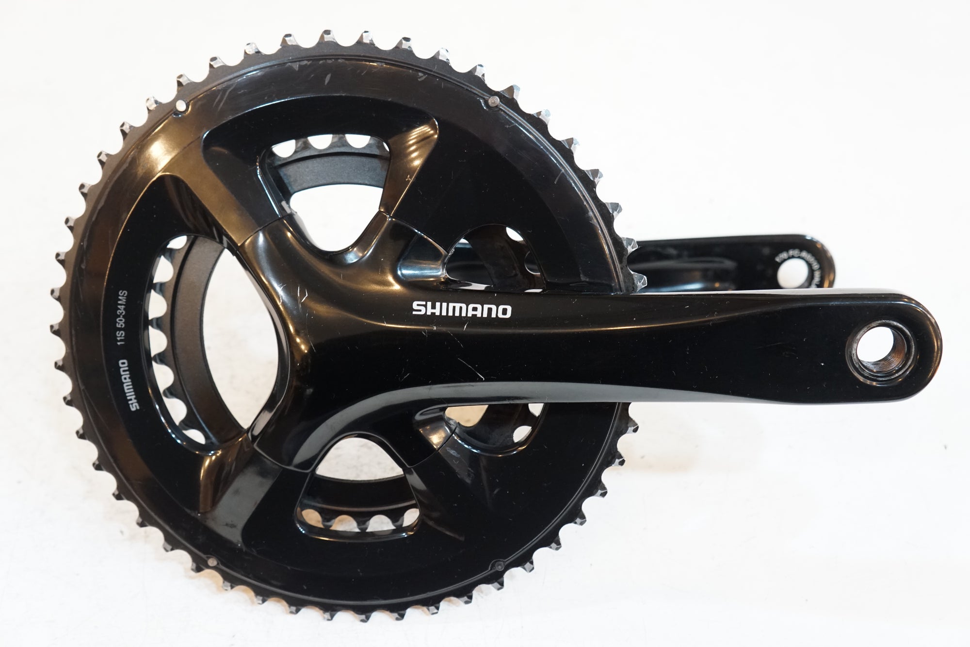 SHIMANO 「シマノ」 FC-RS510 170mm 50-34T クランクセット