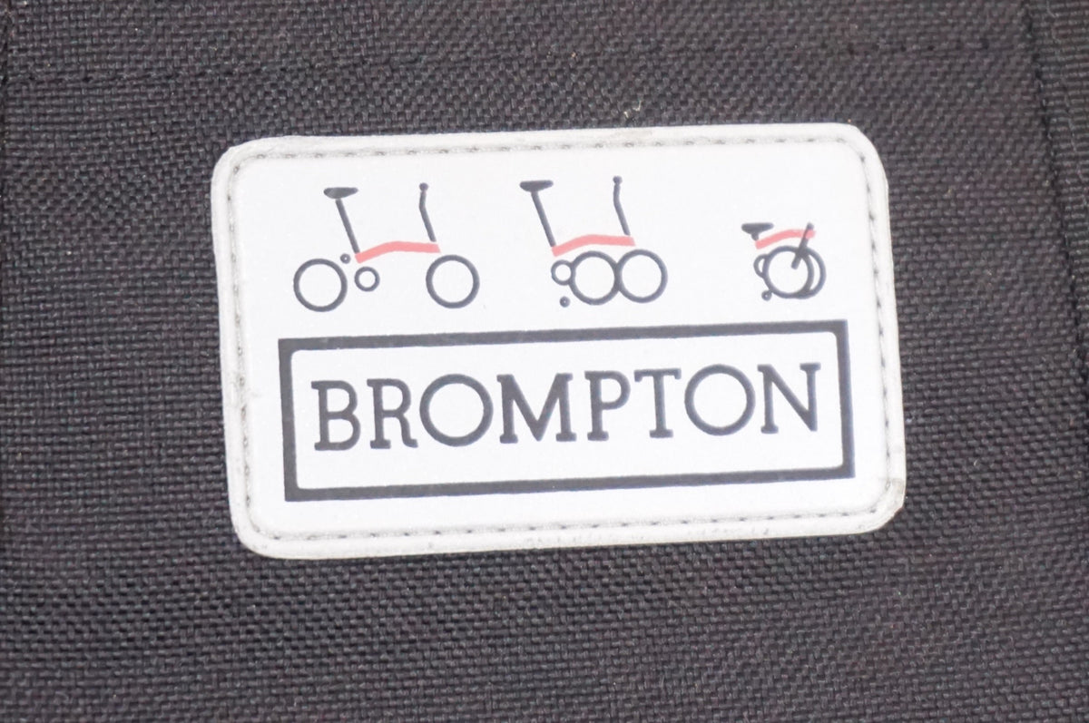 BROMPTON 「ブロンプトン」フロントバッグ / 世田谷店