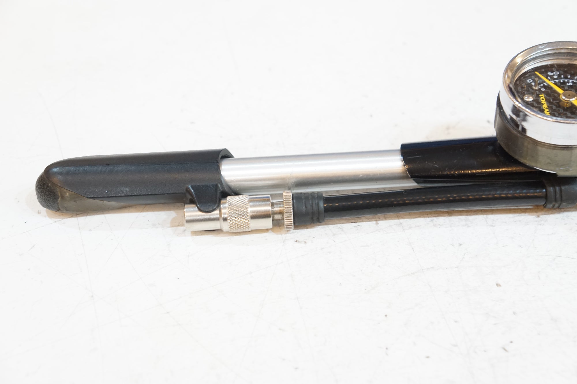 TOPEAK 「トピーク」 POCKET SHOCK DXG サスペンションポンプ / バイチャリ浦和ベース