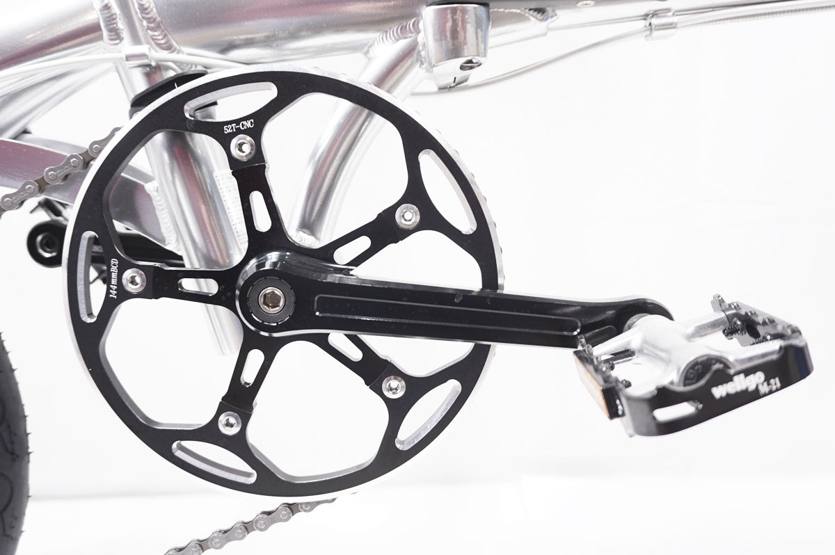 RENAULT 「ルノー」 PLATINUM LIGHT8 2024年モデル 折り畳み自転車 / バイチャリ世田谷店