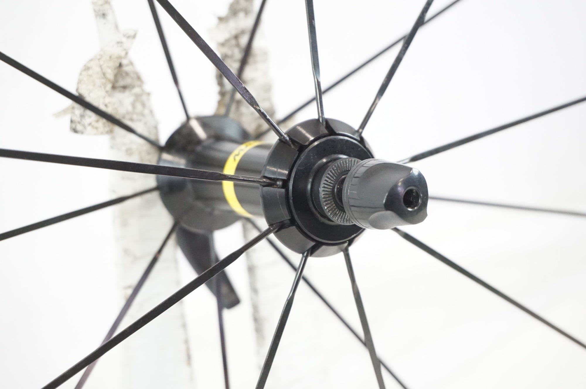 MAVIC 「マビック」 KSYRIUM PRO CARBON SL TU SHIMANO11s ホイールセット / 宇都宮店