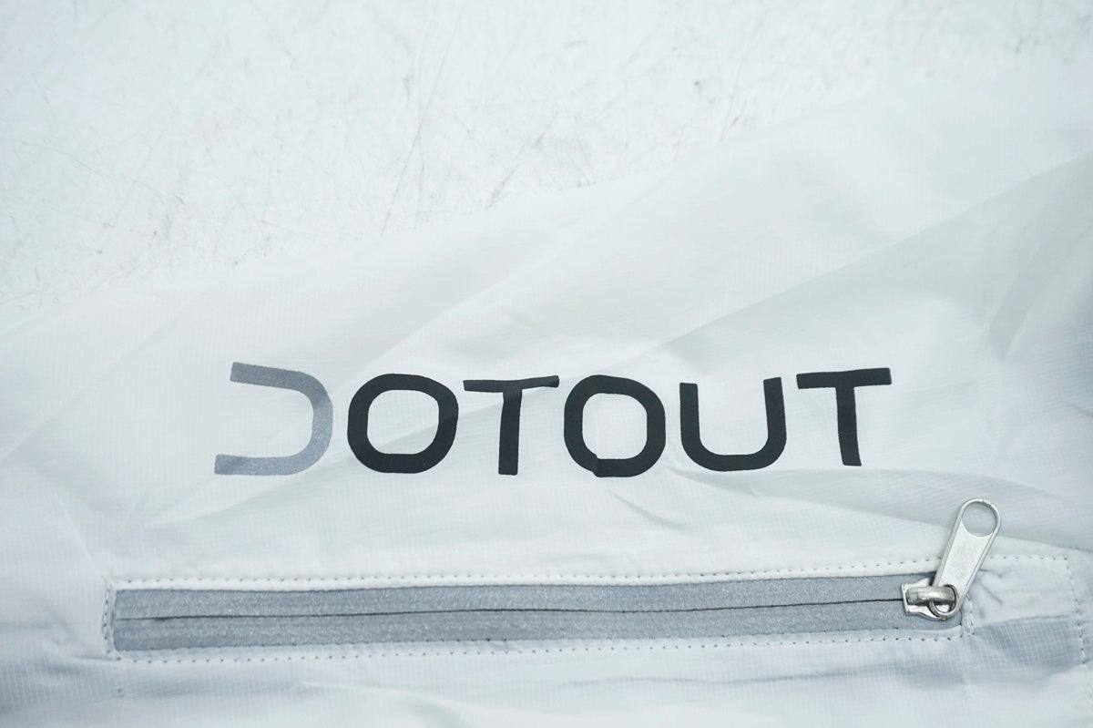 DOTOUT 「ドットアウト」 Lサイズ ウィンドブレーカー / 大阪門真店