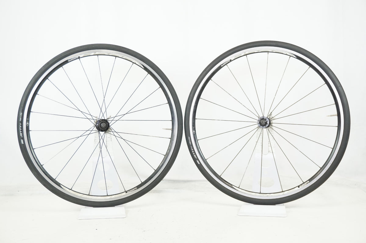 SHIMANO 「シマノ」 WH-R500 SHIMANO10s ホイールセット / 宇都宮店