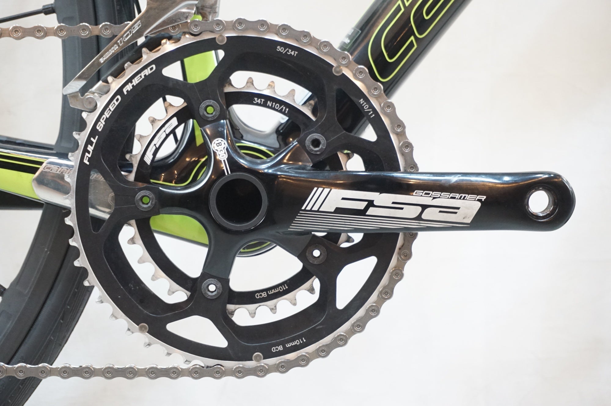 CANNONDALE 「キャノンデール」 SYNAPSE CARBON 5 105 2015年モデル ロードバイク / 浦和ベース
