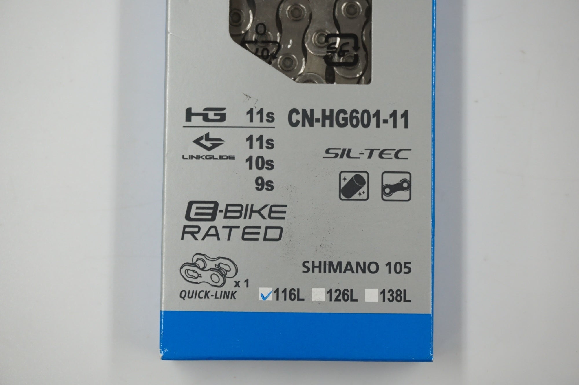 SHIMANO 「シマノ」 CN-HG601 116L 11S チェーン / 福岡店