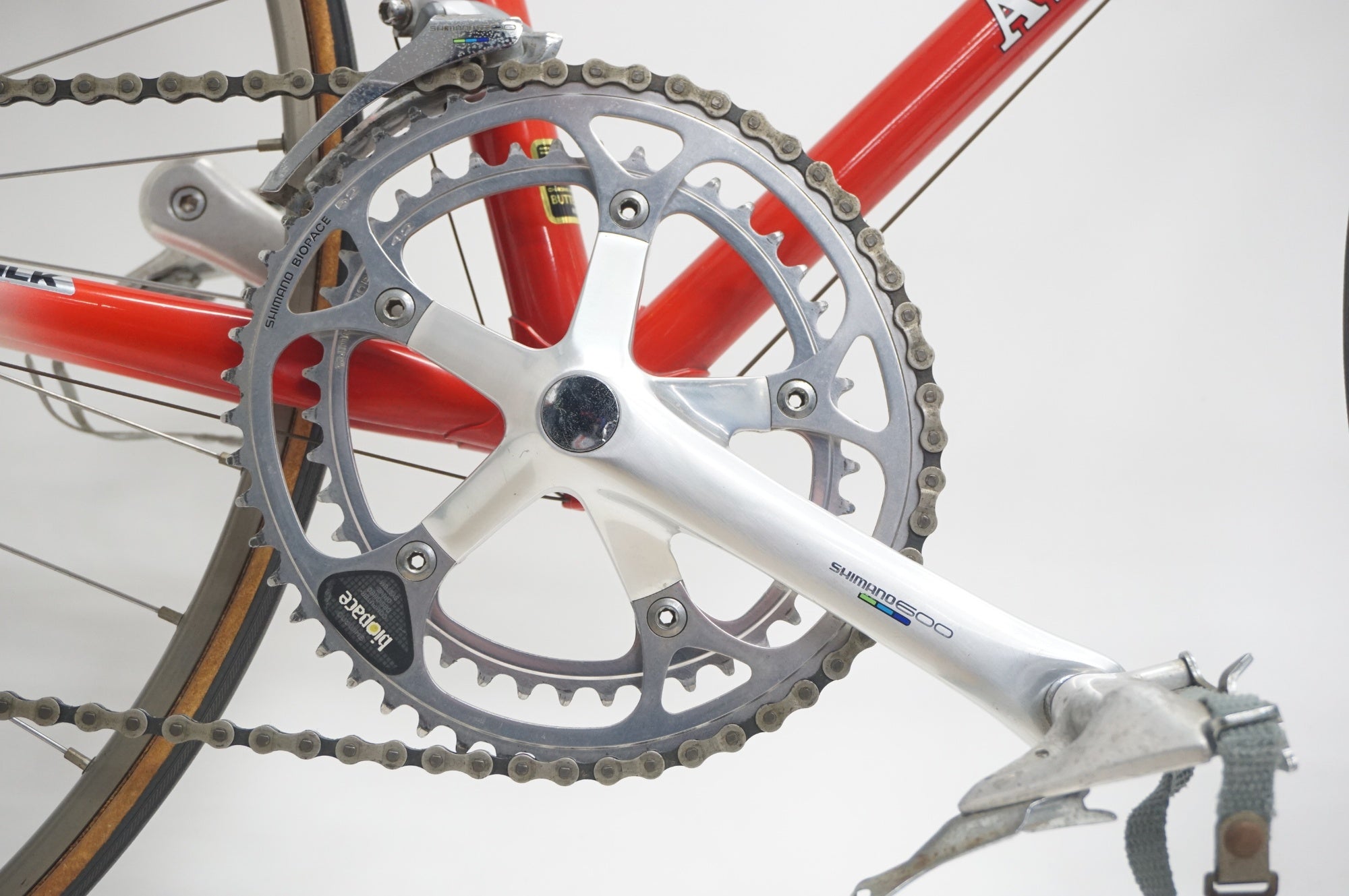 AEROSHELL 「エアロシェル」 モデル不明 年式不明 ロードバイク / 福岡店