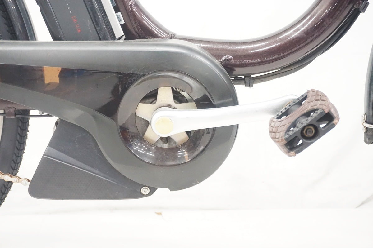 BRIDGESTONE 「ブリジストン」 アシスタ DX 2018年モデル 電動アシスト自転車/ 大阪美原北インター店