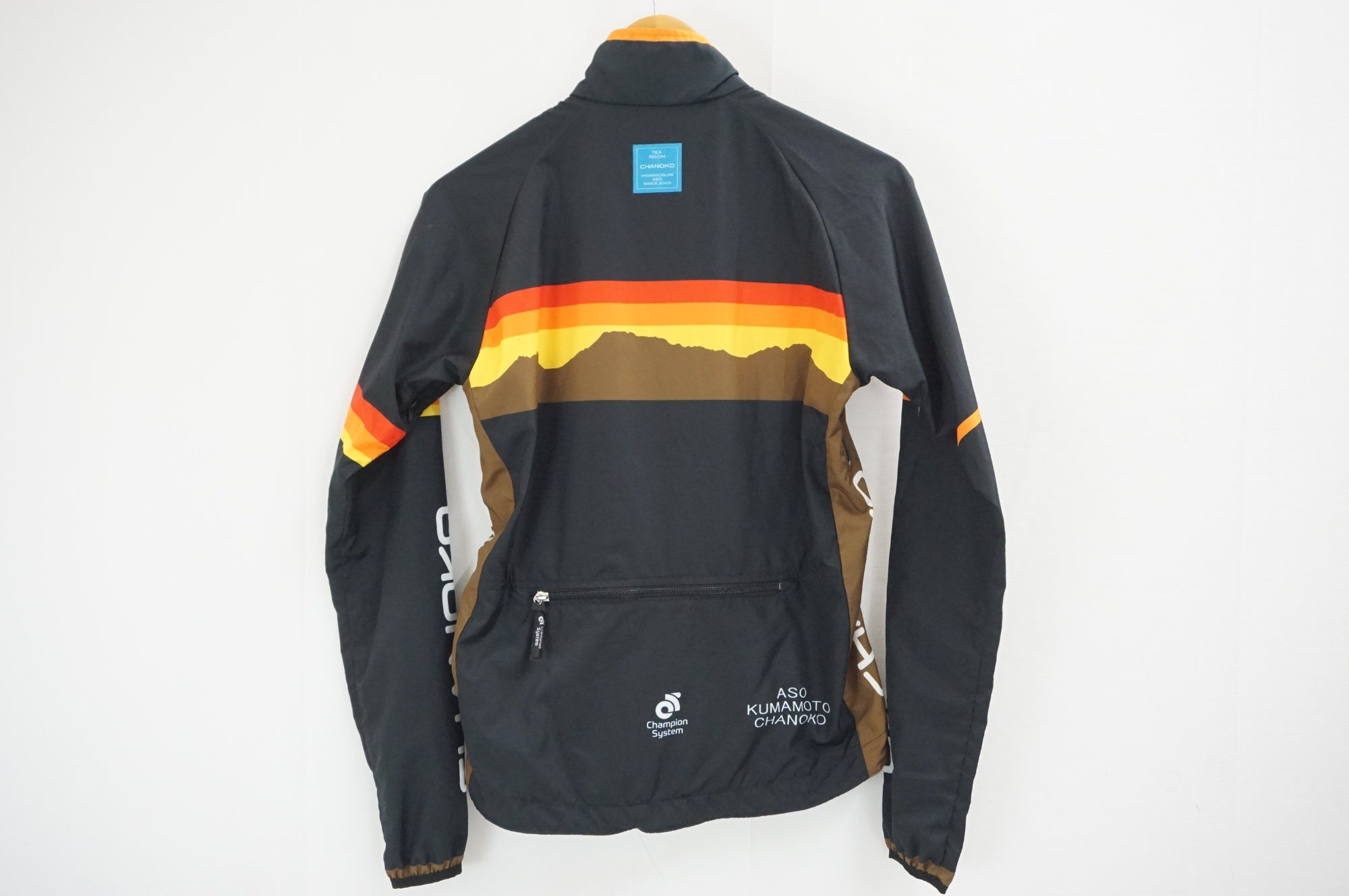 CHAMPION SYSTEM 「チャンピオンシステム」 CHANOKO XSサイズ レディース ウインドブレーカー / 福岡店