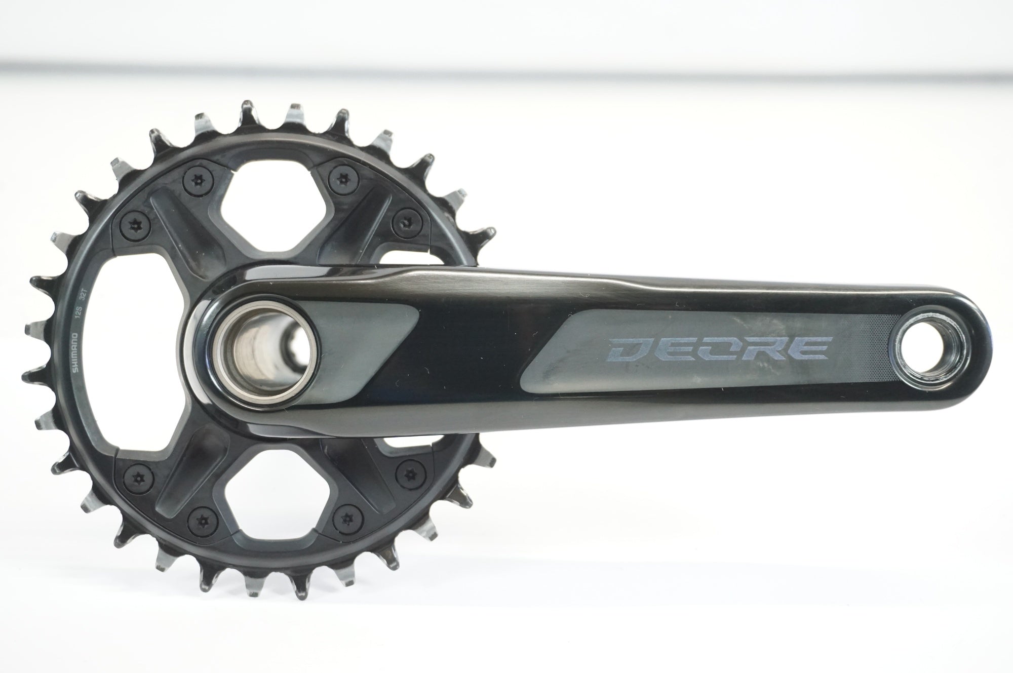 SHIMANO 「シマノ」 DEORE FC-M6100 32T 170mm クランクセット