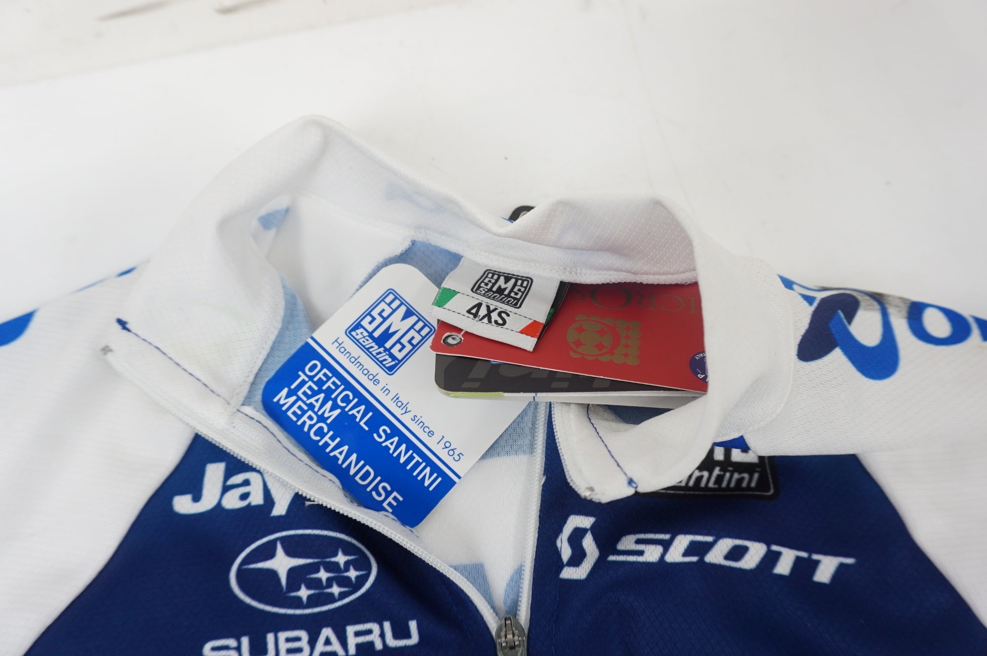 SANTINI 「サンティーニ」 13 KIDS ORICA 4XSサイズ キッズジャージ  / 大宮店