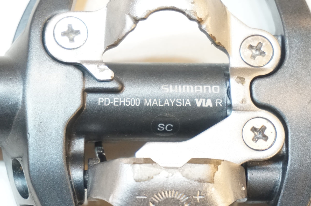 SHIMANO 「シマノ」 PD-EH500 ペダル / 浦和ベース