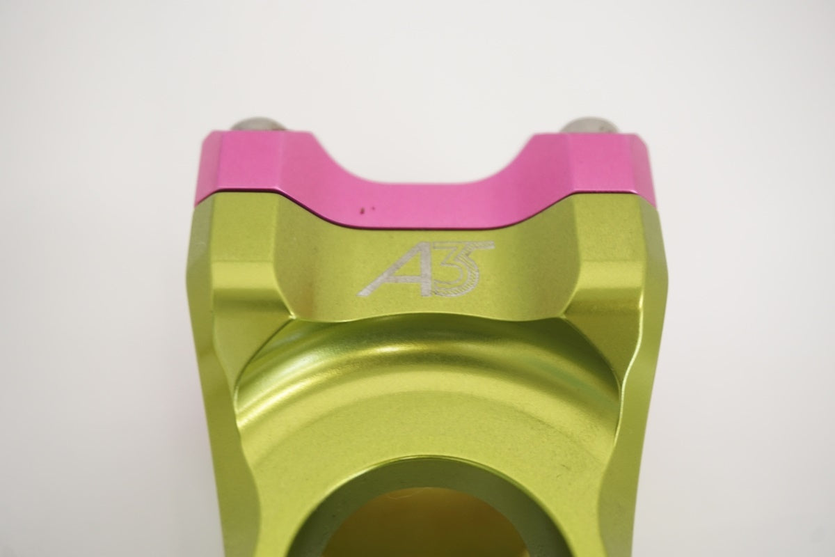 INDUSTRY 「インダストリー」 NINE A35 φ35.0 40mm ステム / 京都八幡店