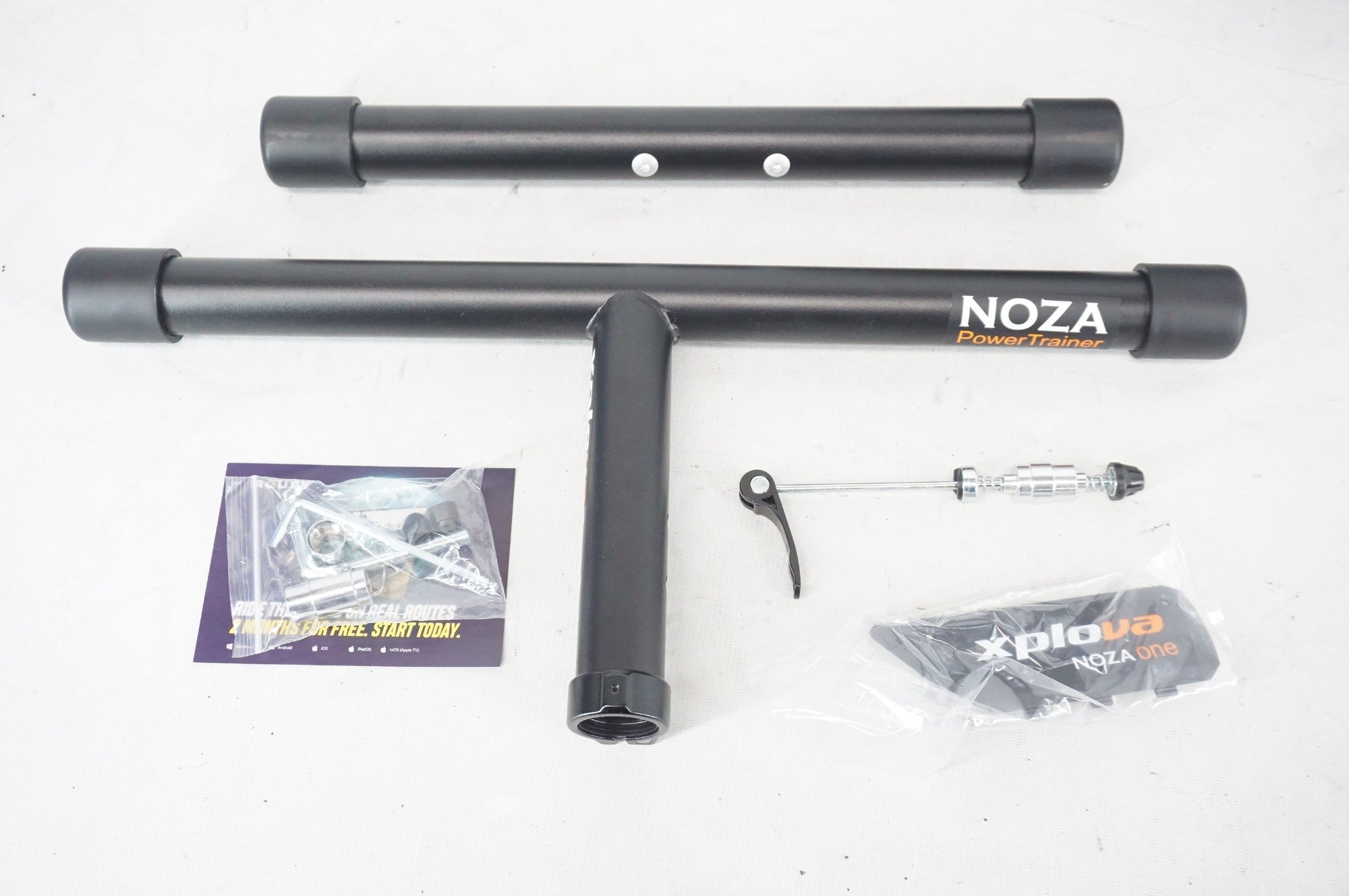 XPLOVA 「エクスプロー バ」 NOZA ONE サイクルトレーナー / 阪急塚口店