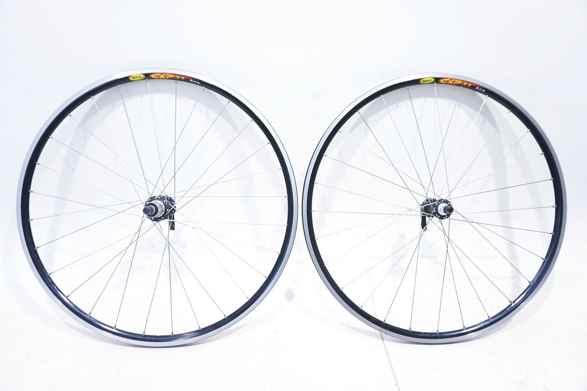 MAVIC 「マビック」 CXP33 シマノ8-10S ホイールセット / 大阪門真店