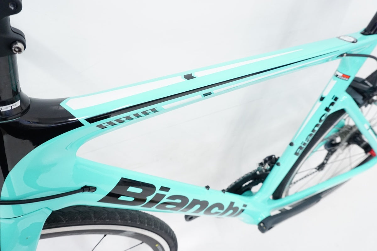BIANCHI 「ビアンキ」 ARIA ULTEGRA 2018年モデル ロードバイク/ 浜松店