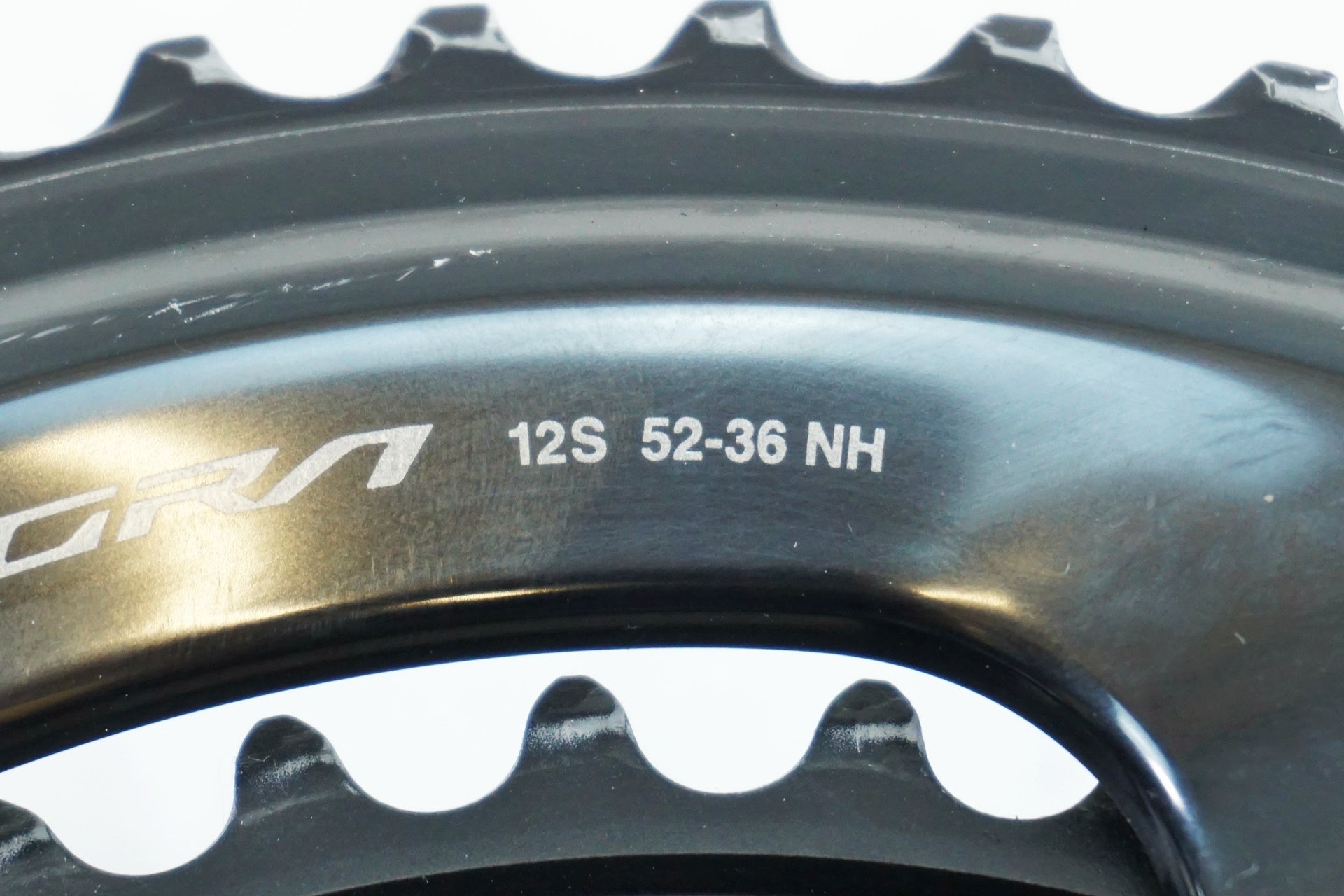 SHIMANO 「シマノ」 ULTEGRA FC-R8100 52-36T 172.5mm クランクセット / 有明ガーデン店