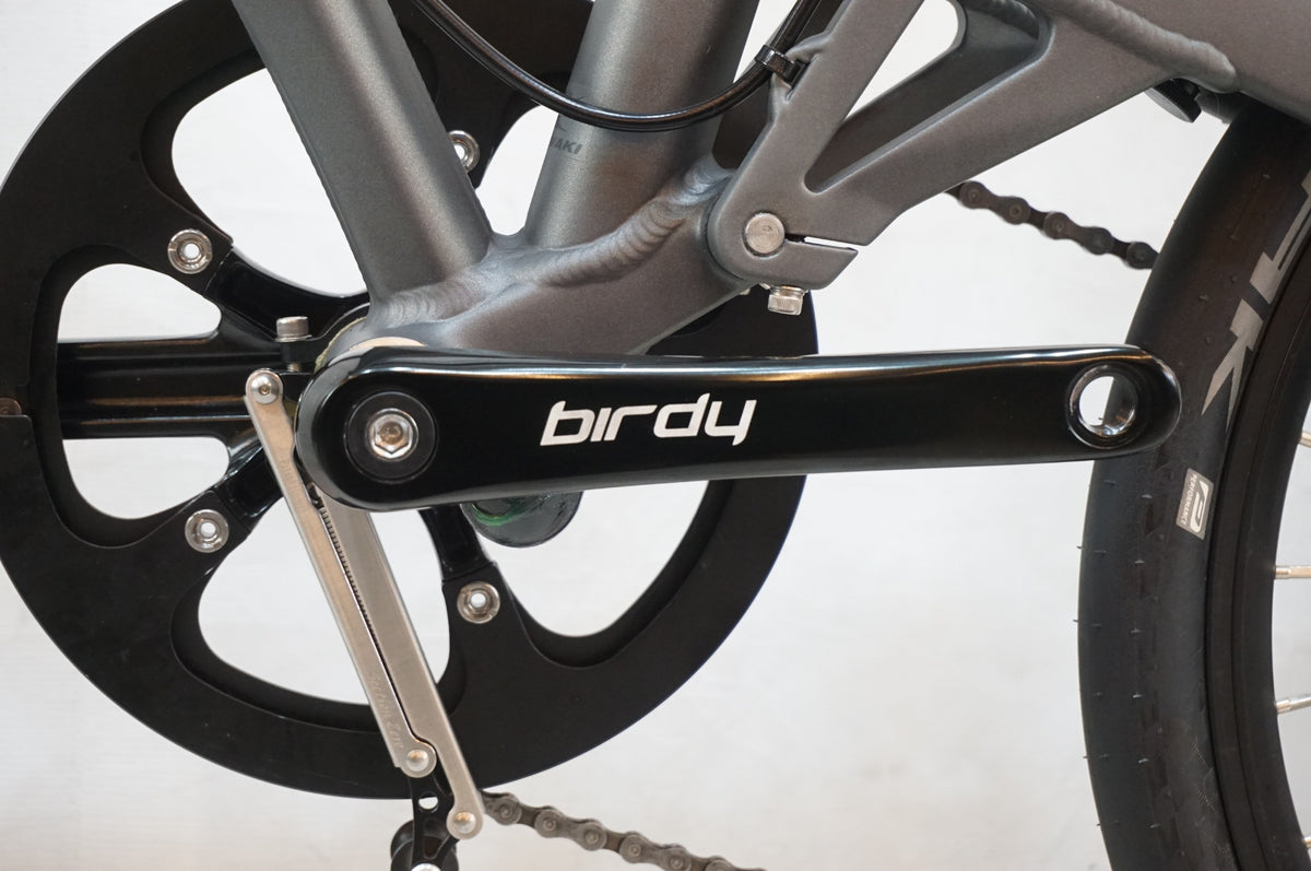 BIRDY 「バーディー」 MONOCOQUE STANDARD 2024年モデル 20インチ カスタム 折り畳み自転車 / 浦和ベース