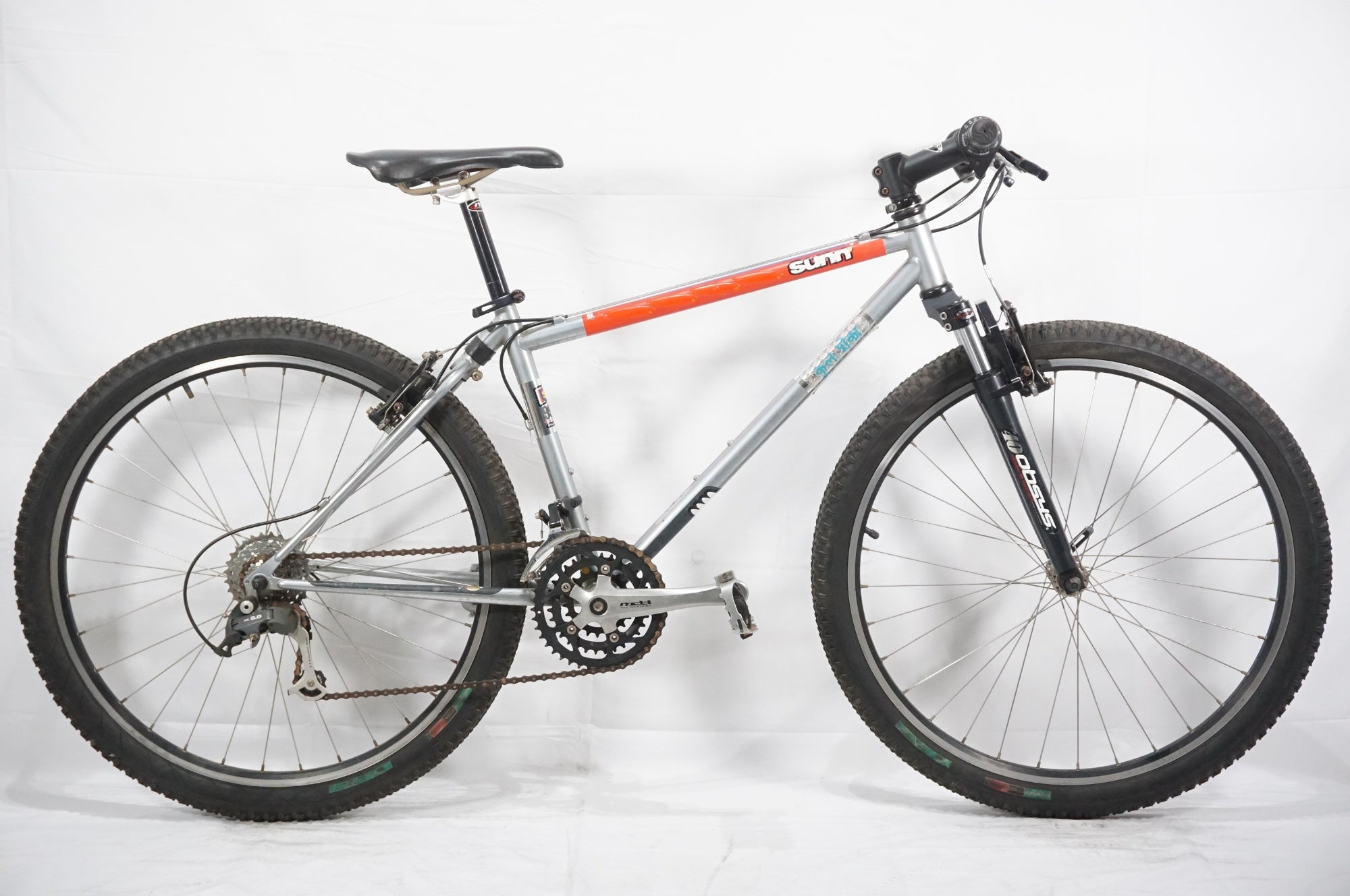 ジャンク SUNN 「サン」 XIRCUIT COMP 1998年頃 マウンテンバイク / AKIBA店
