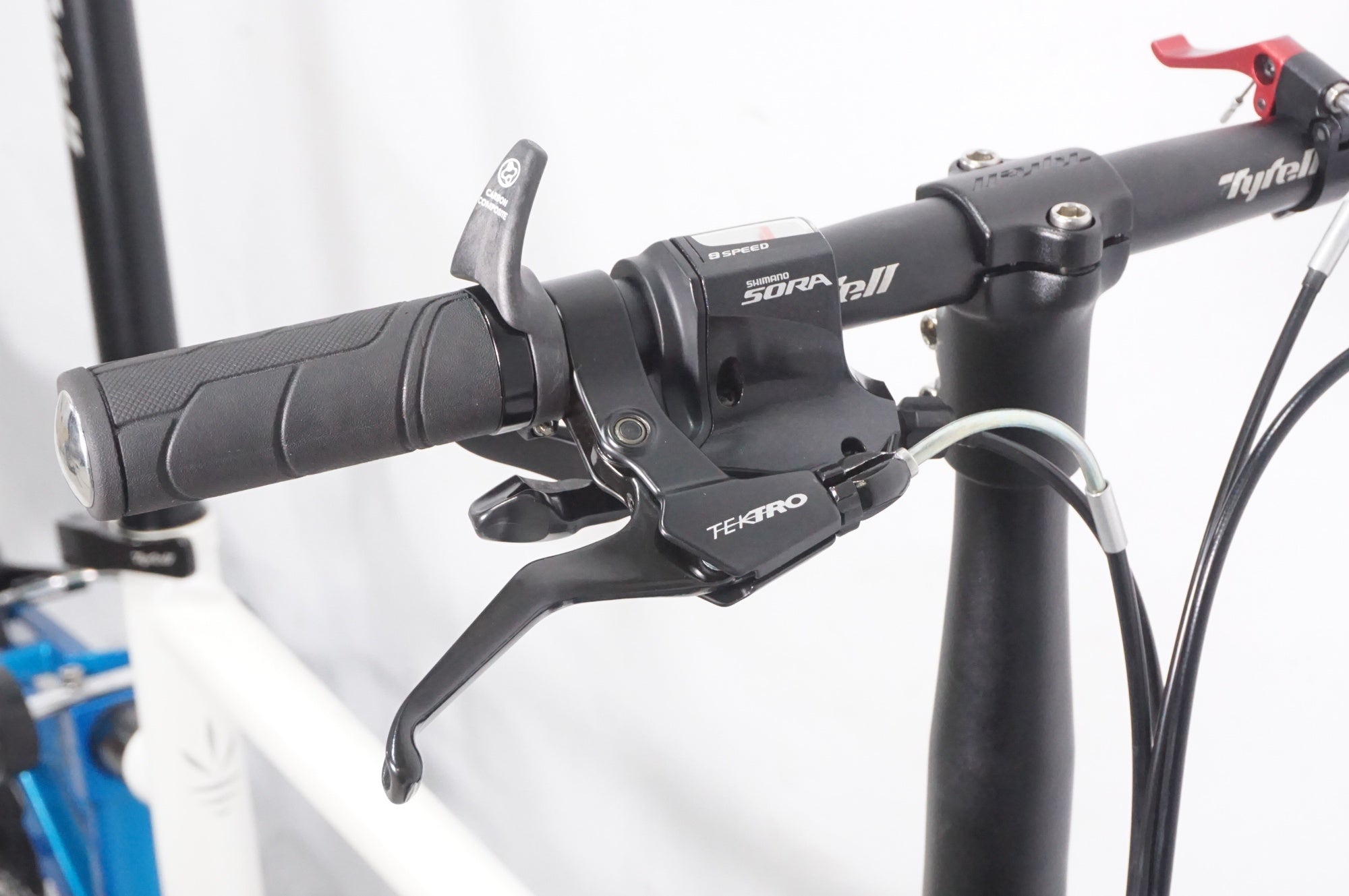 TYRELL 「タイレル」 IVE 2018年モデル 18インチ 折り畳み自転車 / AKIBA店