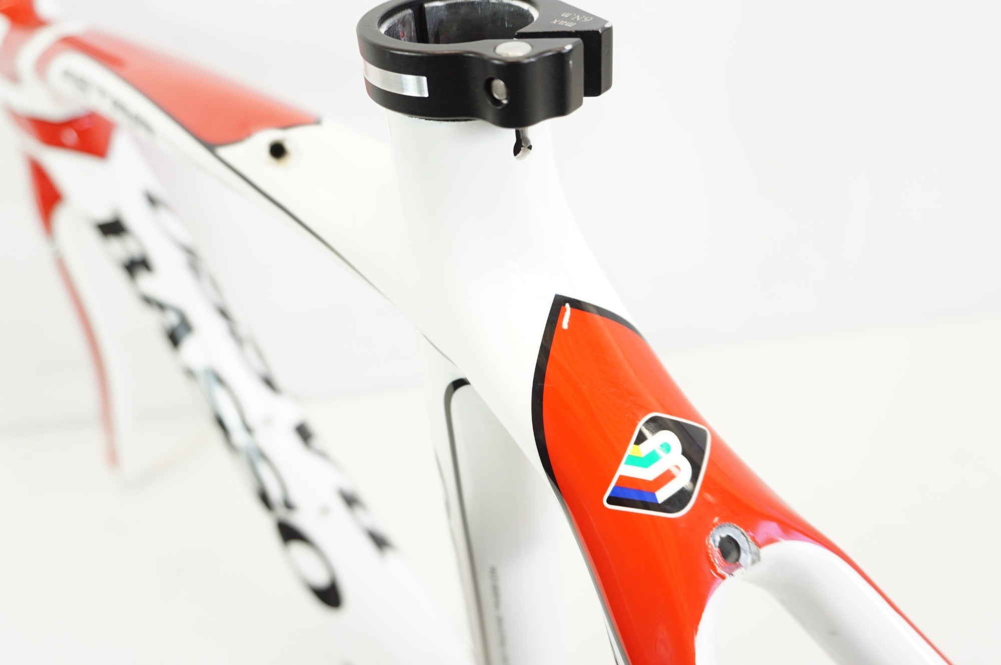 ジャンク BASSO 「バッソ」 ASTRA 2014年モデル フレームセット / 宇都宮店