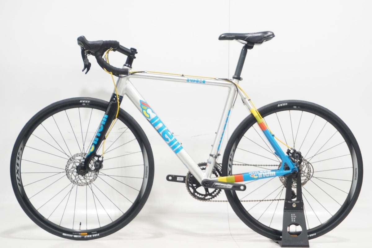 CINELLI 「チネリ」 ZYDECO 2015年モデル ロードバイク / 滋賀大津店