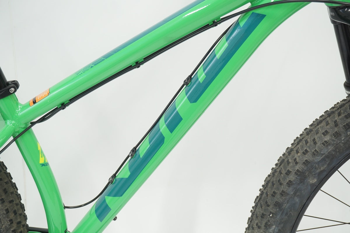 KONA 「コナ」 WOZO カスタム 2020年モデル ファットバイク / 京都西院店