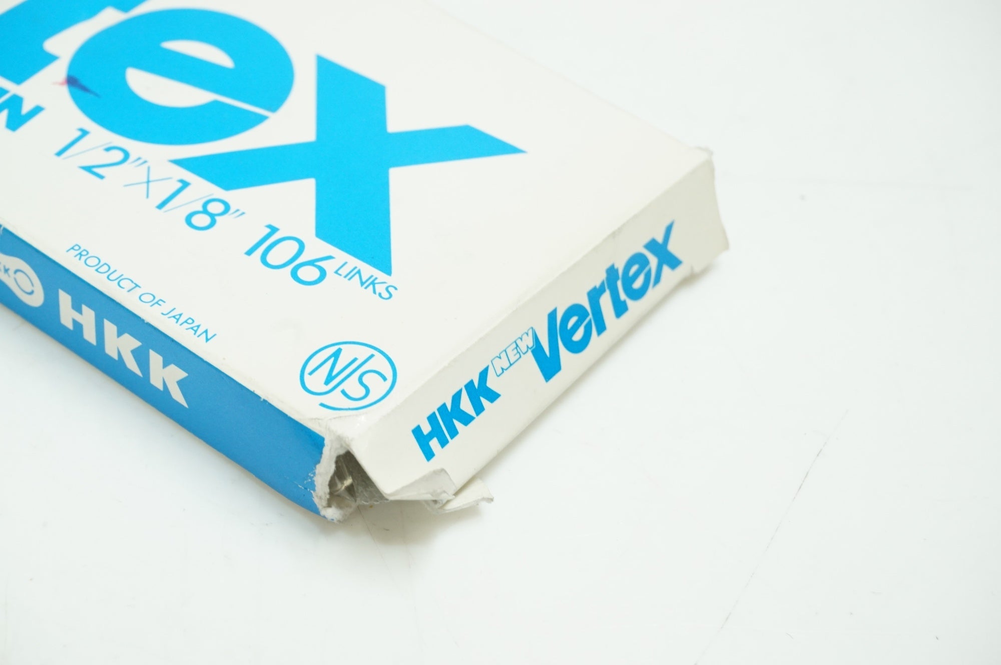 HKK 「エイチケーケー」 NEW VERTEX BLUE チェーン / 大宮店