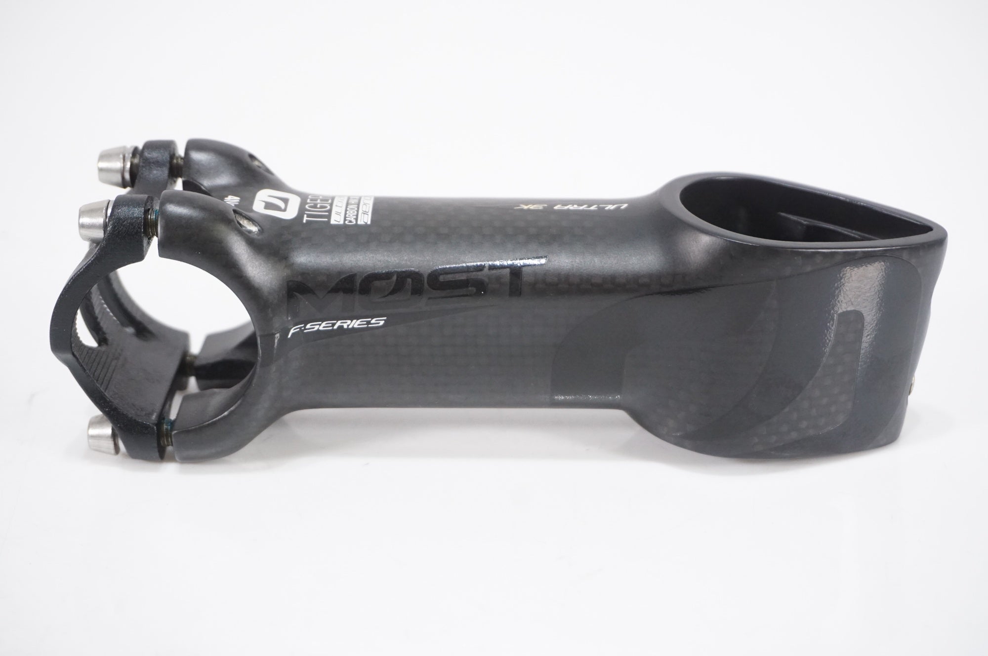 MOST 「シマノ」 TIGER ULTRA AERO φ31.8 100mm ステム / AKIBA店