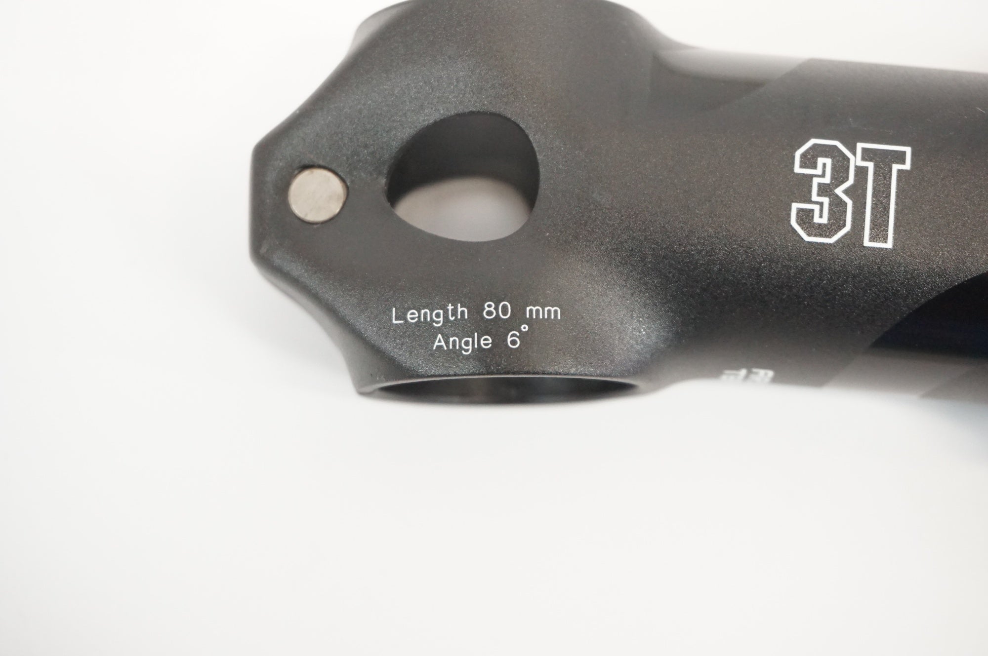 3T 「スリーティー」 ARX II TEAM φ31.8 80mm 6° ステム / 宇都宮店