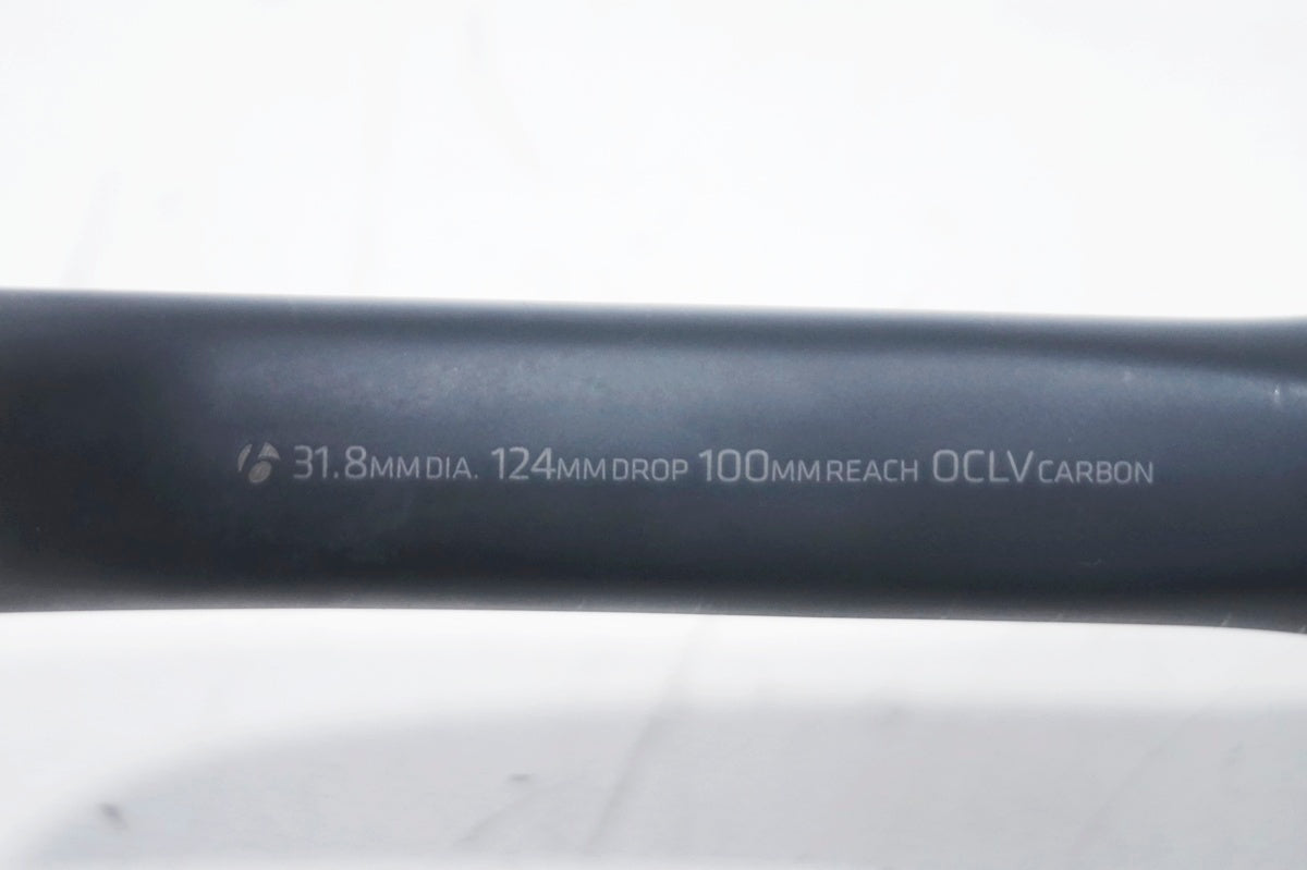 BONTRAGER 「ボントレガー」 XXX VR-C Φ31.8 420mm ハンドル / 大阪門真店