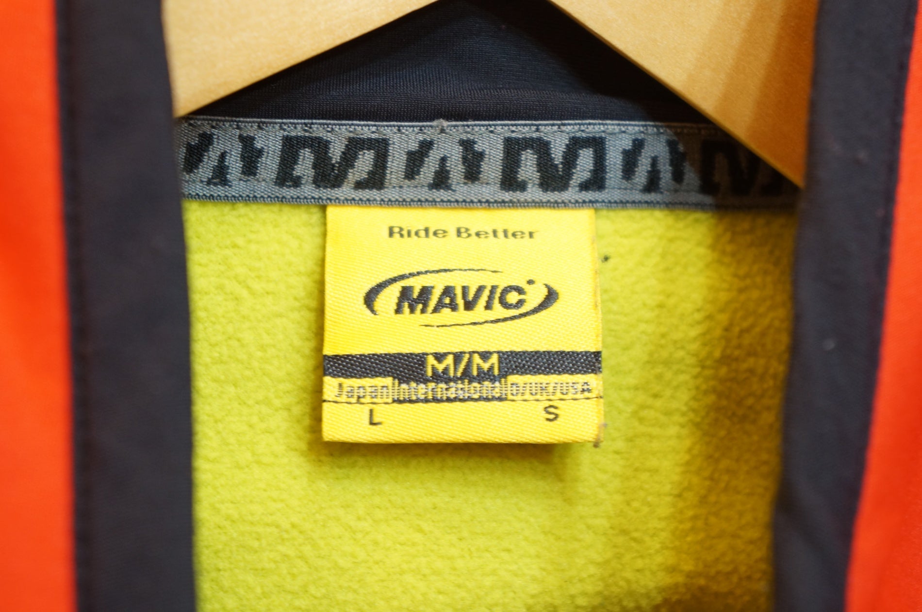 MAVIC 「マビック」 Lサイズ サイクルジャージ / バイチャリ浦和ベース