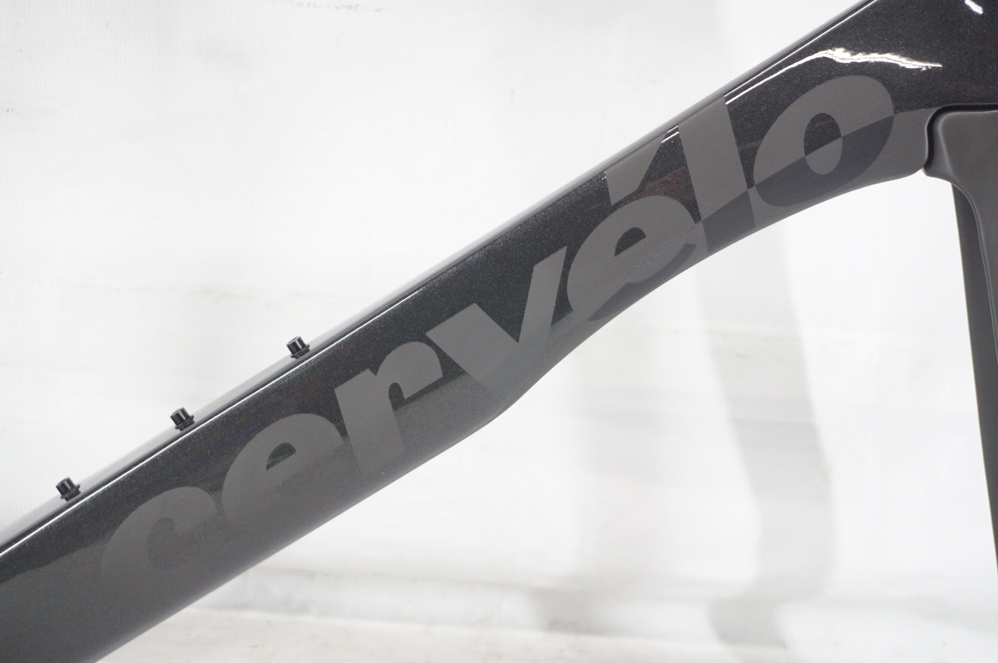 ジャンク CERVELO 「サーヴェロ」 S5 DISC 2021年モデル フレームセット / 阪急塚口店