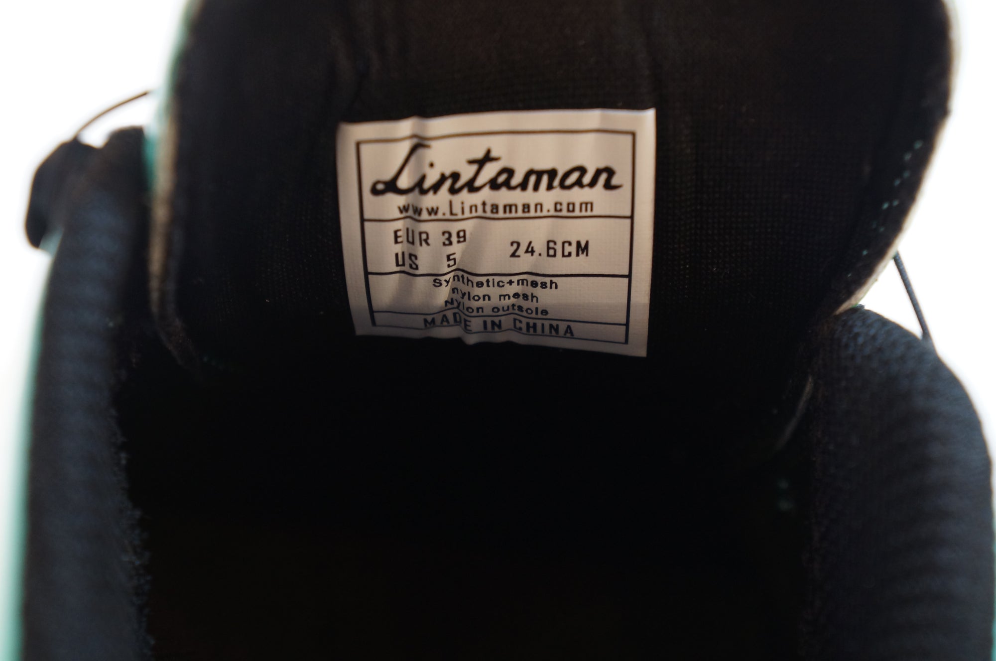 LINTAMAN 「リンタマン」 ADJUST ROAD COMP 24.6cm シューズ / バイチャリ浦和ベース