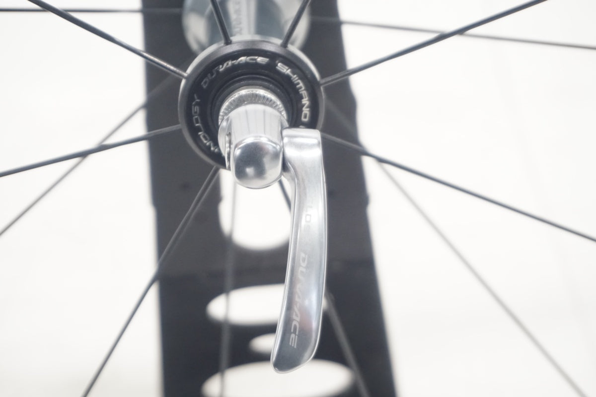 SHIMANO 「シマノ」 DURA ACE WH-7900 C24 CL SHIMANO10速 ホイールセット / 滋賀大津店