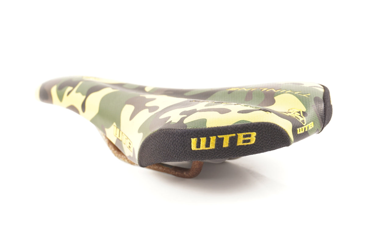 WTB 「ダブリューティービー」 SILVERADO RACE SADDLE BL SPECIAL サドル / 中目黒店