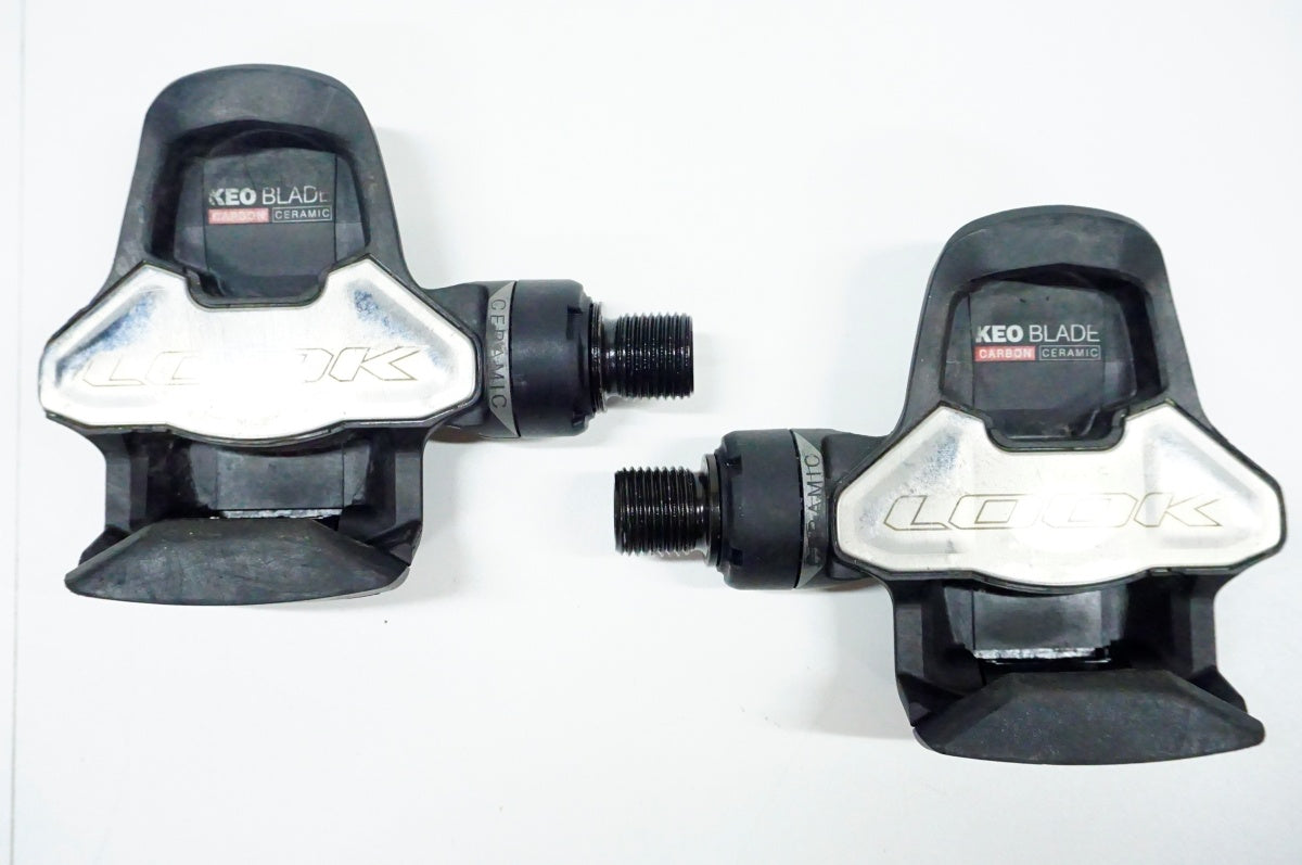 LOOK 「ルック」 KEO BLADE CARBON CERAMIC ペダル / 名古屋大須店
