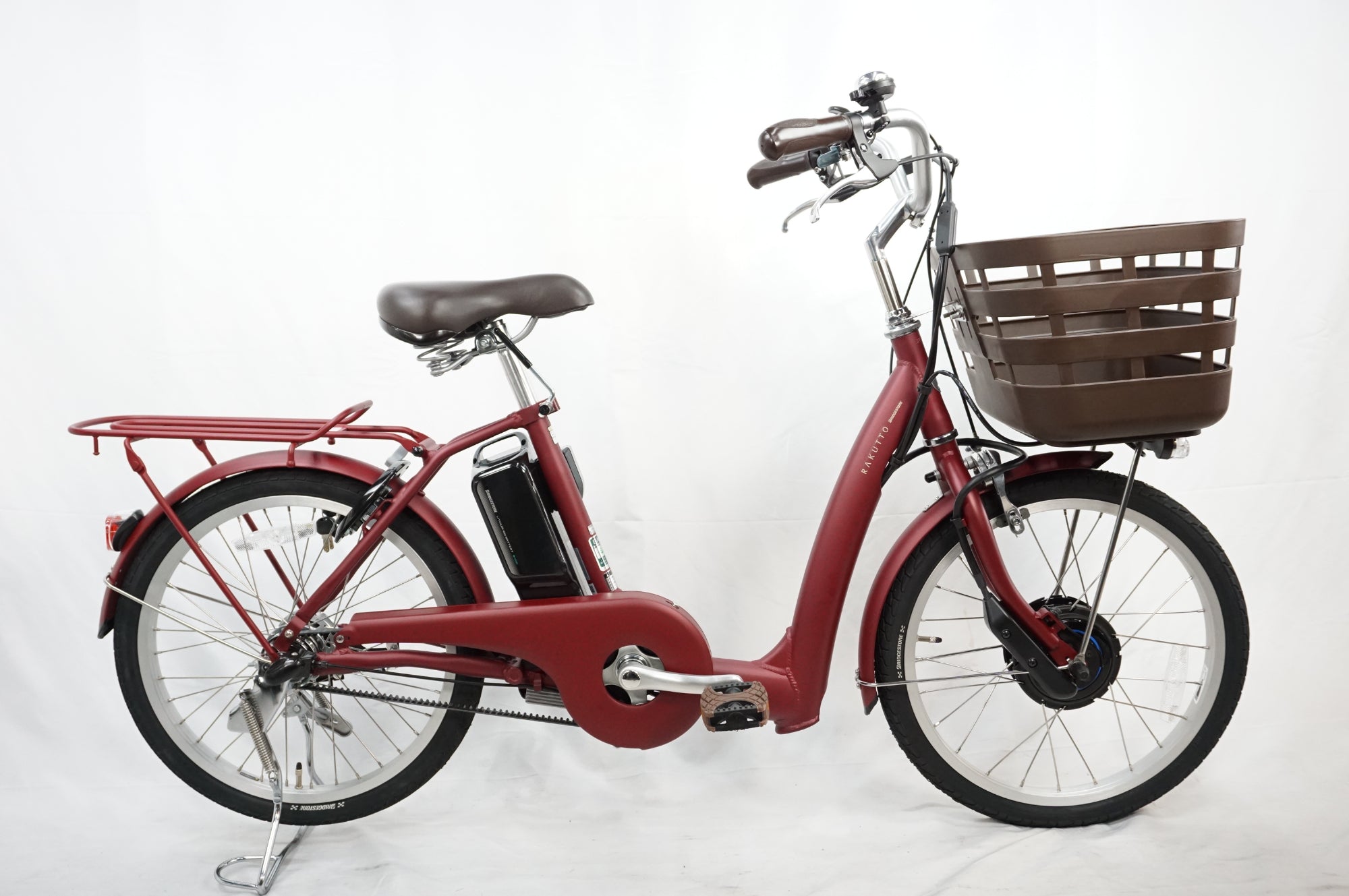 BRIDGESTONE 「ブリヂストン」 ラクット 20インチ RK0B42 2024年モデル 電動自転車 / 川越店