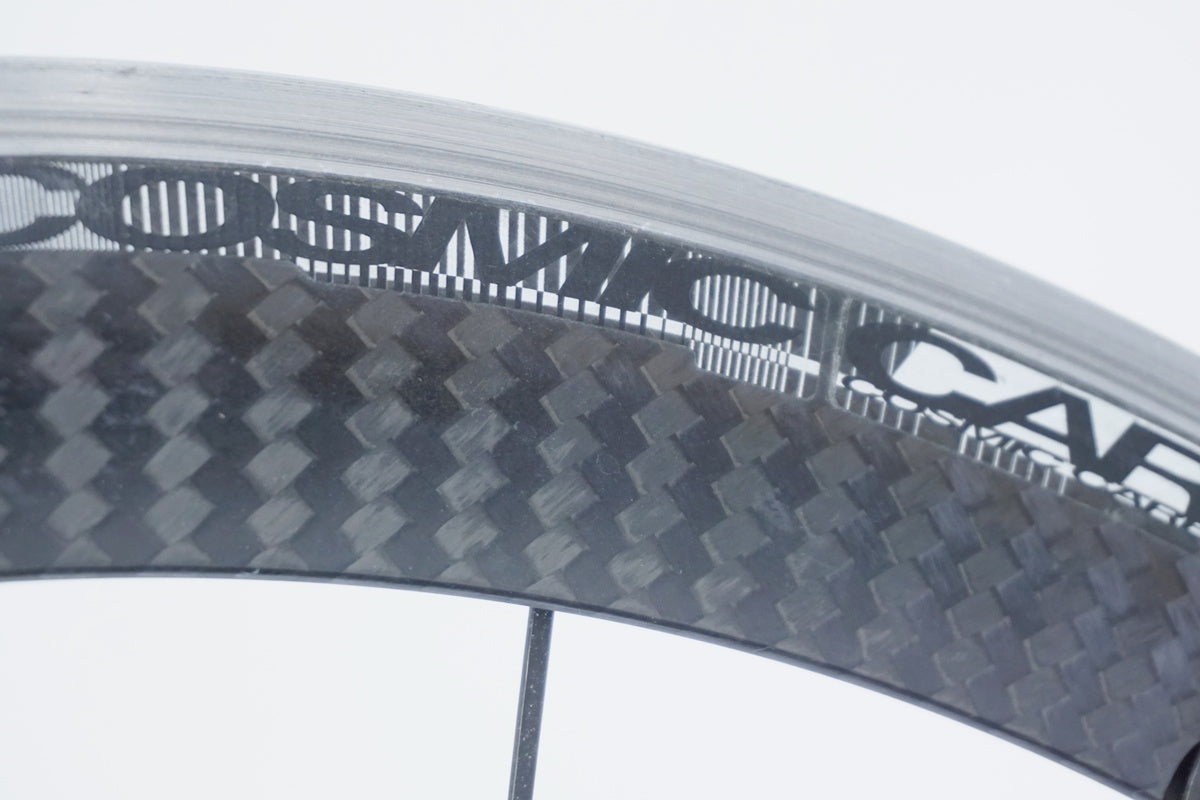 MAVIC 「マビック」 COSMIC CARBON SL シマノ8-12S ホイールセット / 京都八幡店