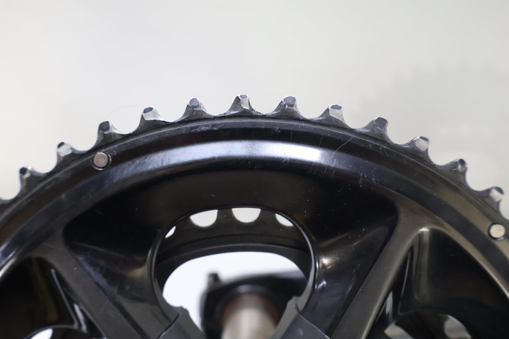 SHIMANO 「シマノ」 ULTEGRA FC-R8100 (4iiii PRECISION 3+ 片側パワーメーター付き) 52-36T 170mm クランク / 高知店