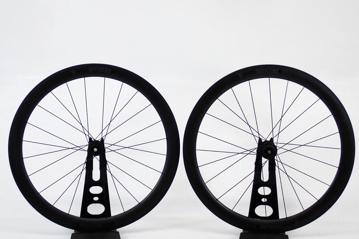 BONTRAGER 「ボントレガー」 AEOLUS COMP 5 DISC シマノ11速 ホイールセット / 伊勢崎店