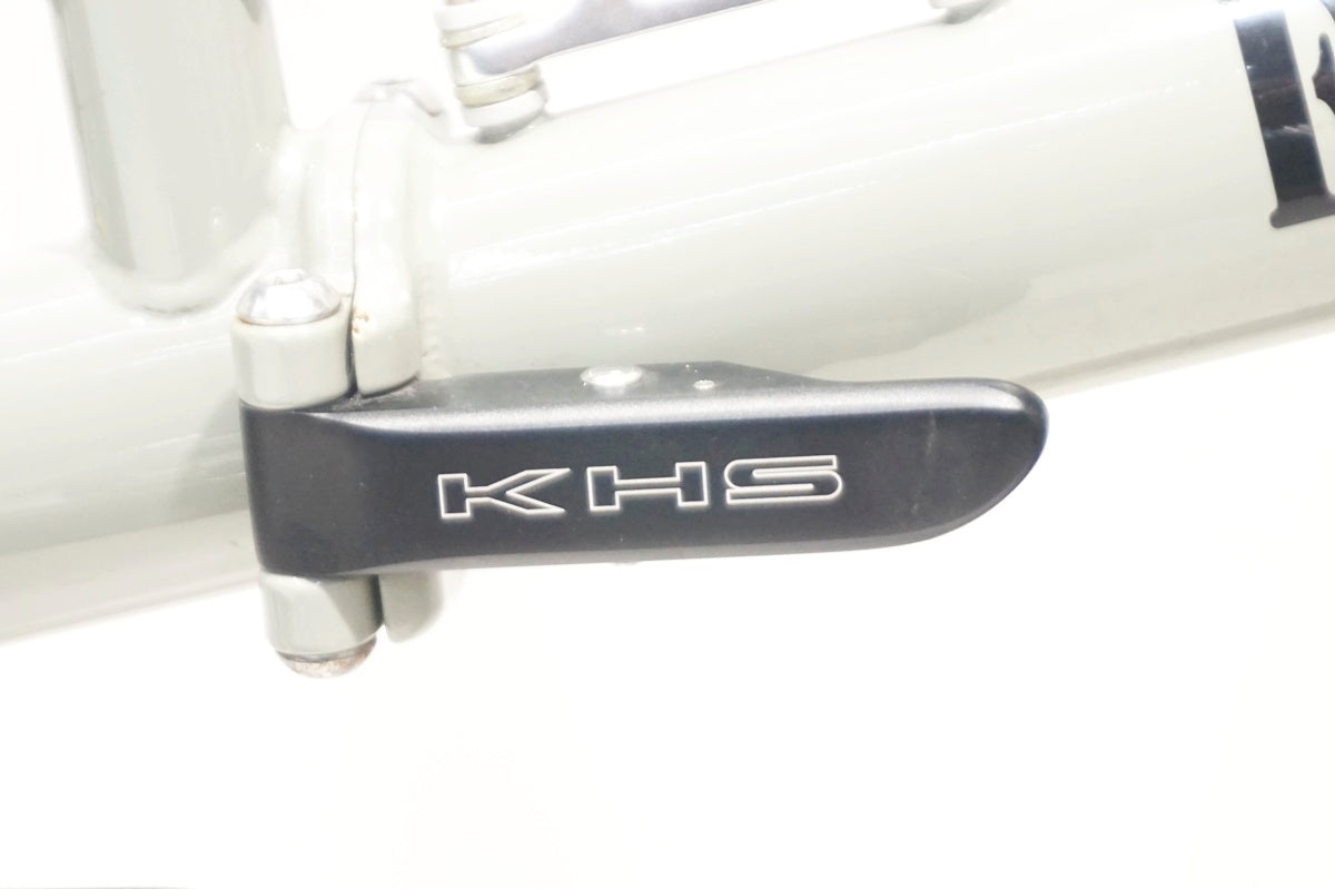 KHS 「ケーエイチエス」 MANHATTAN F-16 2014年モデル 16インチ 折り畳み自転車 / 大阪門真店