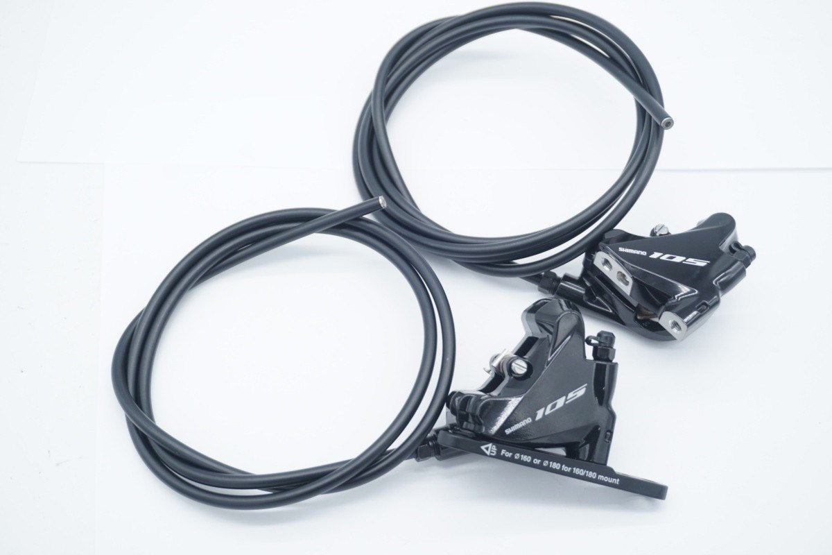 SHIMANO 「シマノ」 105 BR-R7070 ディスクブレーキキャリパーセット