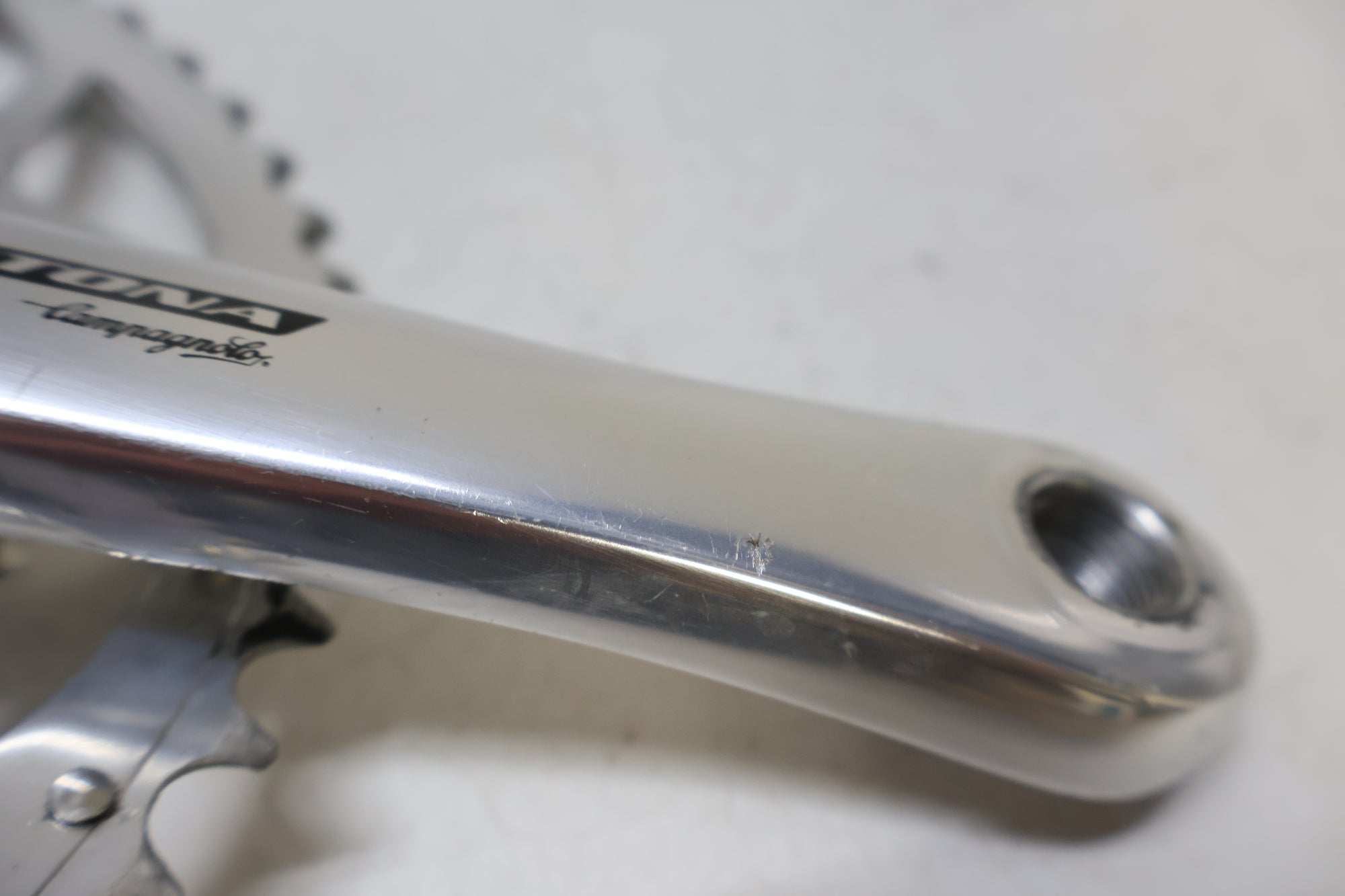 CAMPAGNOLO 「カンパニョーロ」 DAYTONA 53-39T 170mm クランク / 高知店